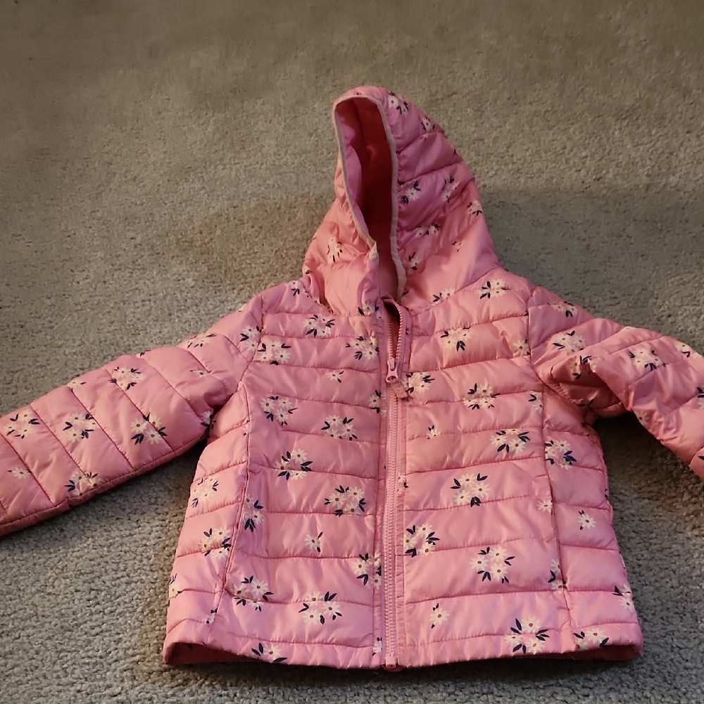 Jacket, Size 5T